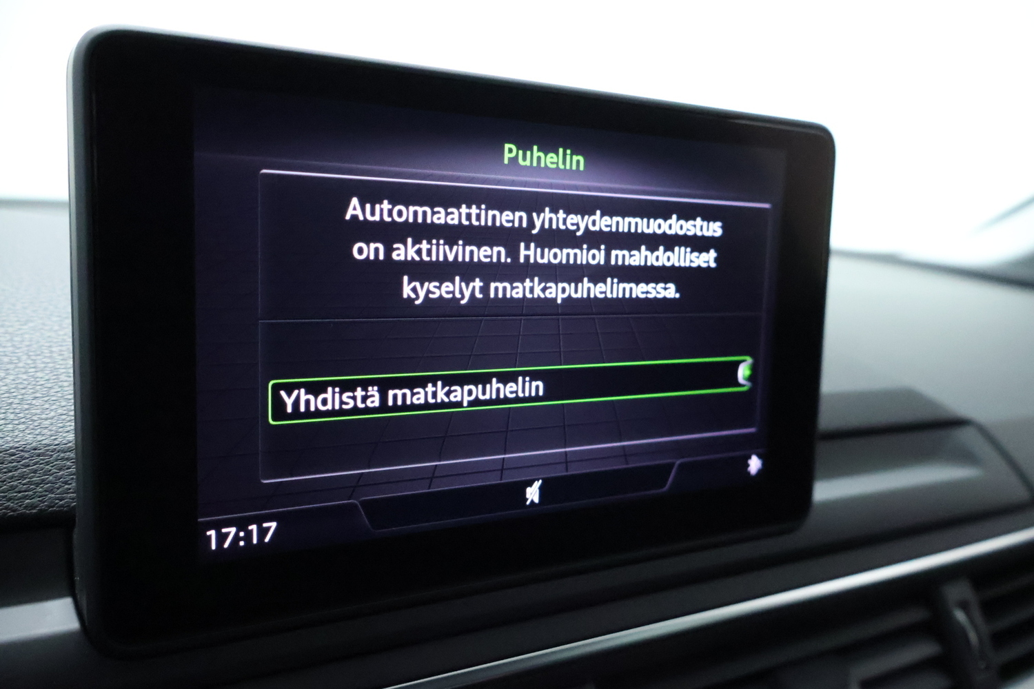 Audi A5 vaihtoauto