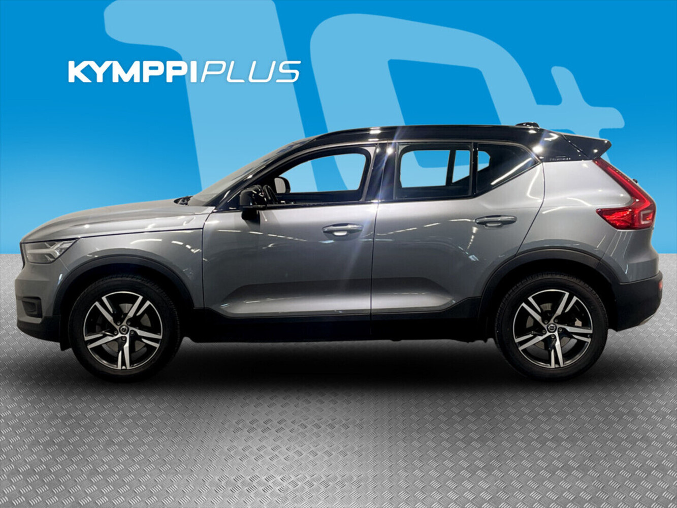 Volvo XC40 vaihtoauto