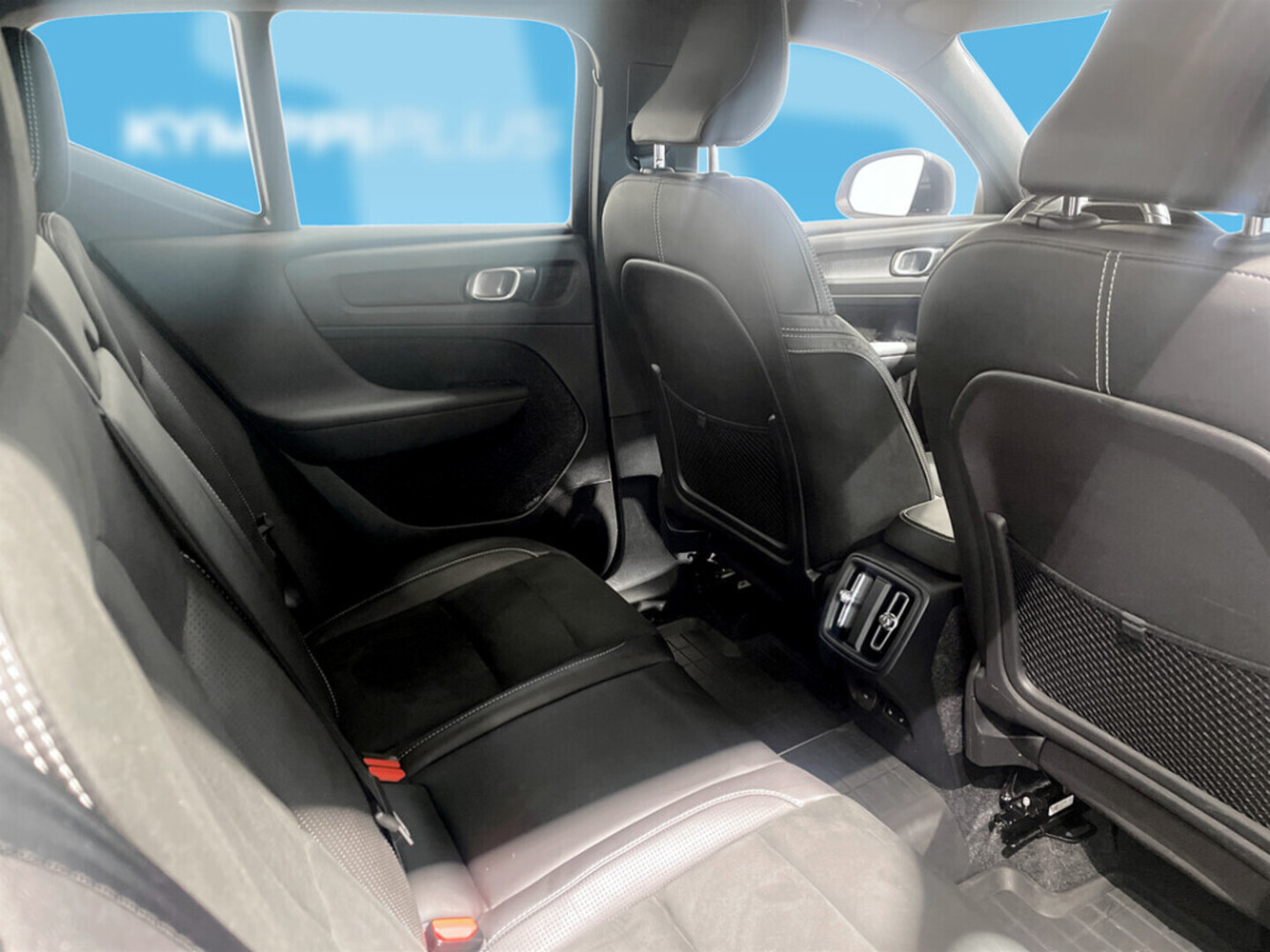 Volvo XC40 vaihtoauto