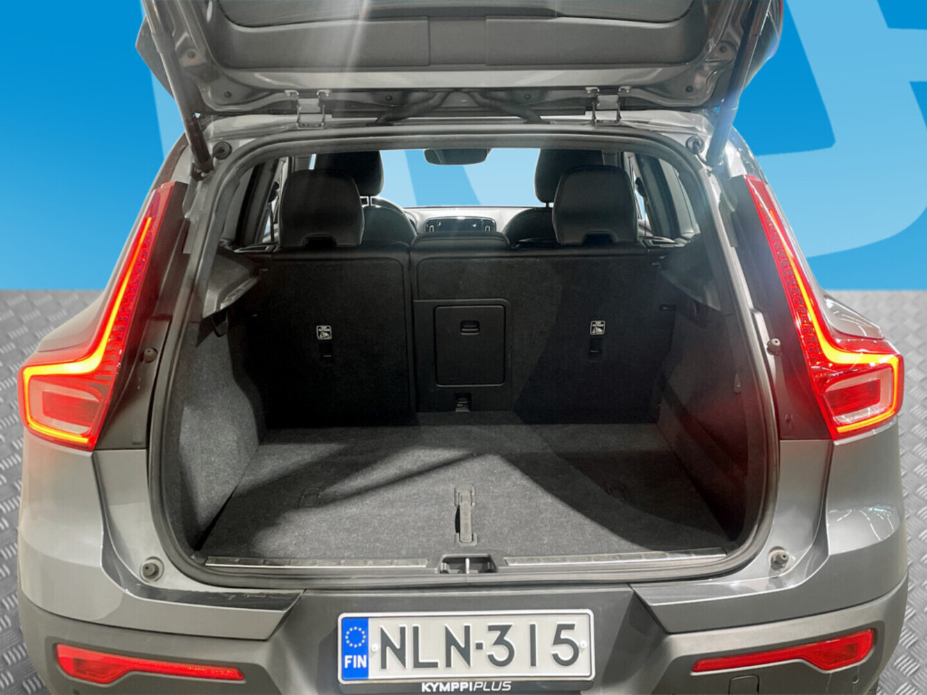 Volvo XC40 vaihtoauto