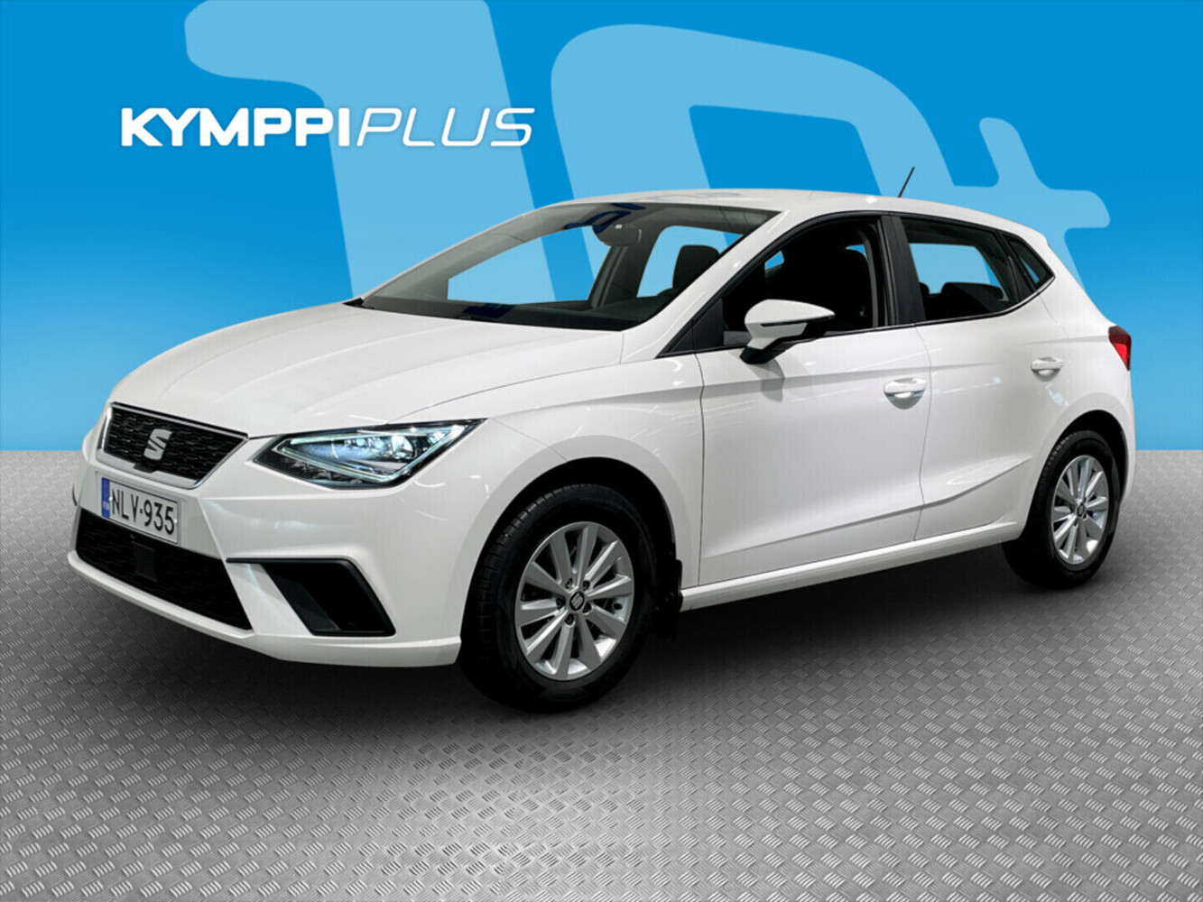 SEAT Ibiza vaihtoauto