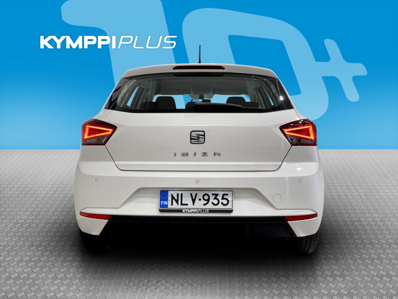 SEAT Ibiza vaihtoauto