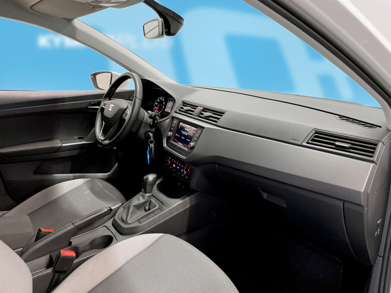 SEAT Ibiza vaihtoauto
