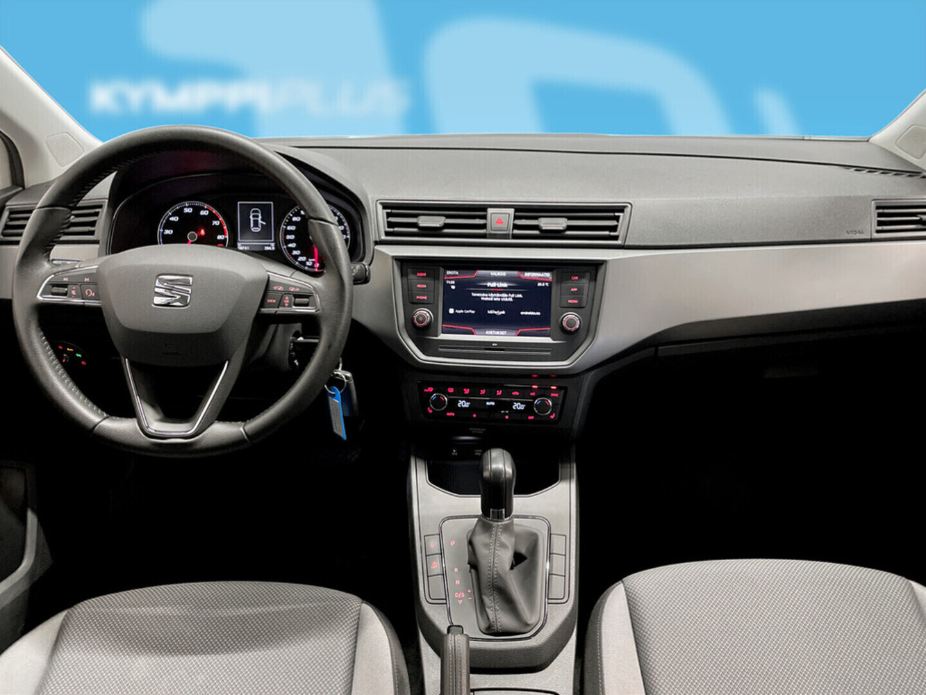 SEAT Ibiza vaihtoauto