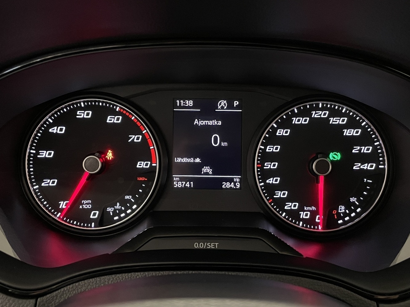 SEAT Ibiza vaihtoauto
