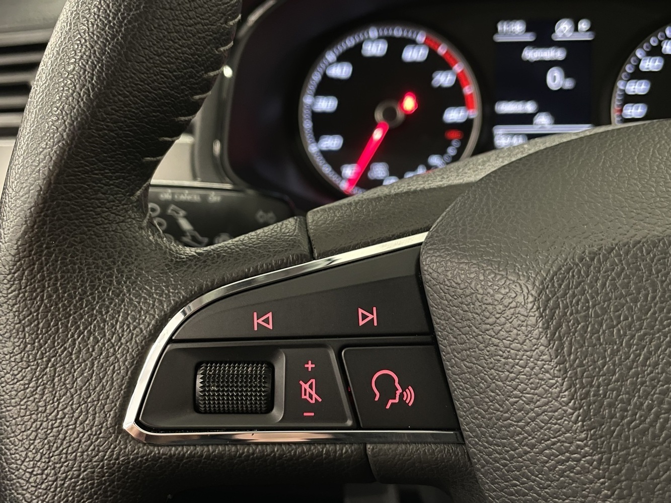 SEAT Ibiza vaihtoauto