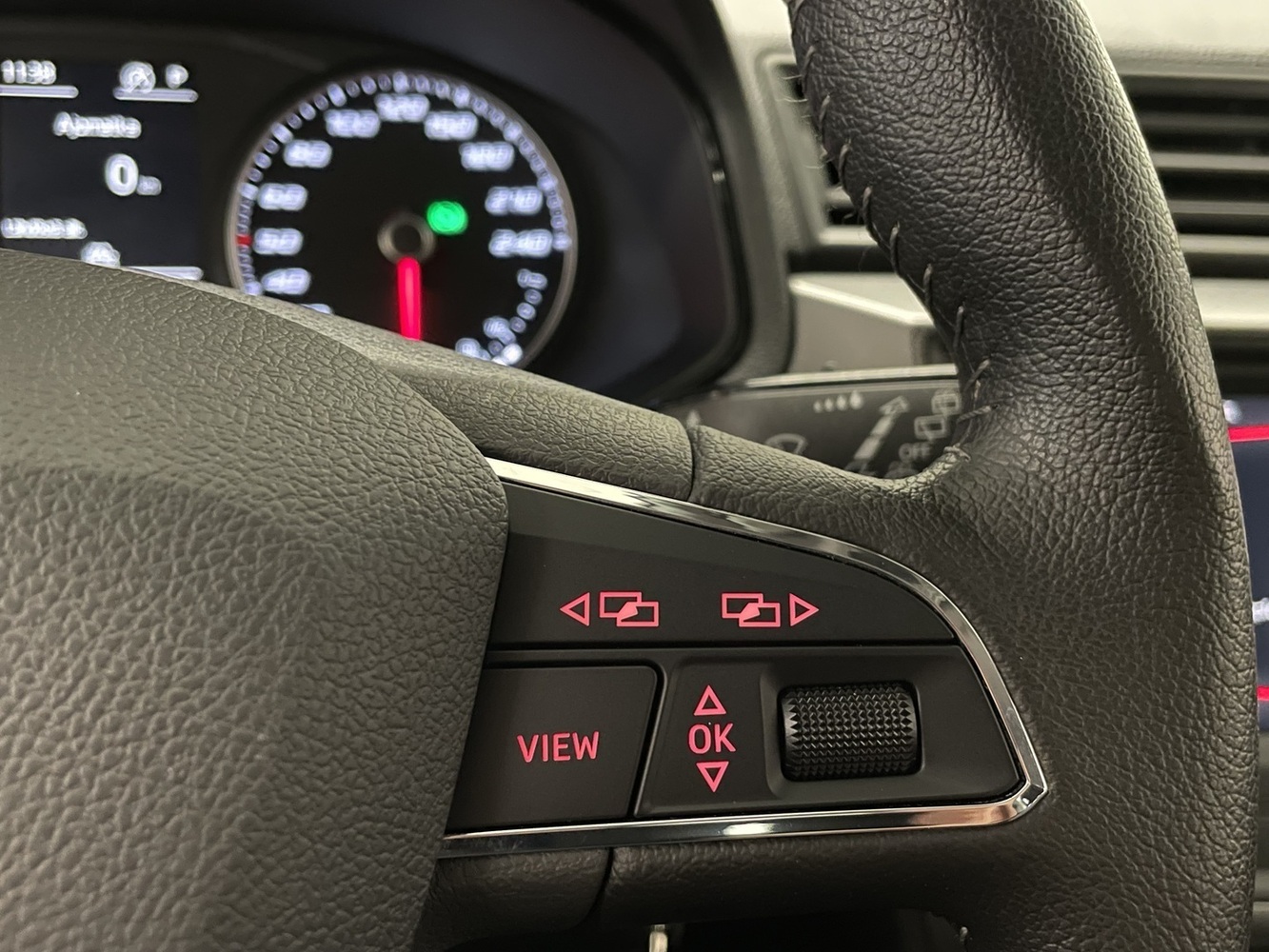 SEAT Ibiza vaihtoauto