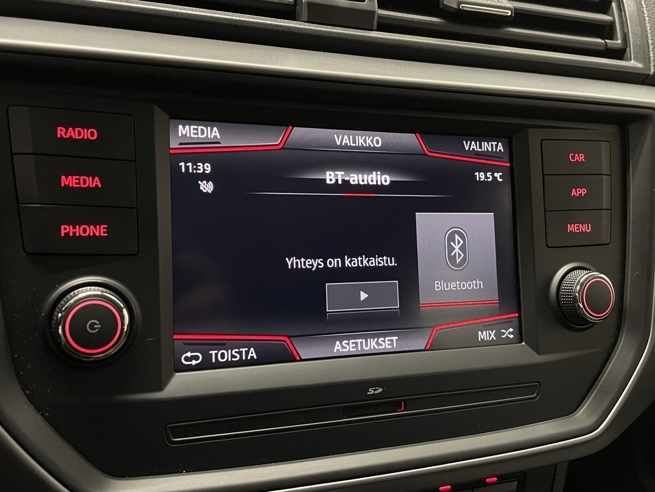 SEAT Ibiza vaihtoauto