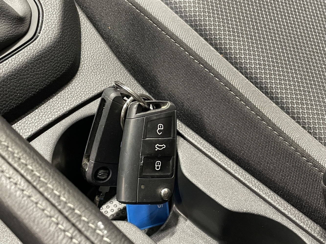 SEAT Ibiza vaihtoauto