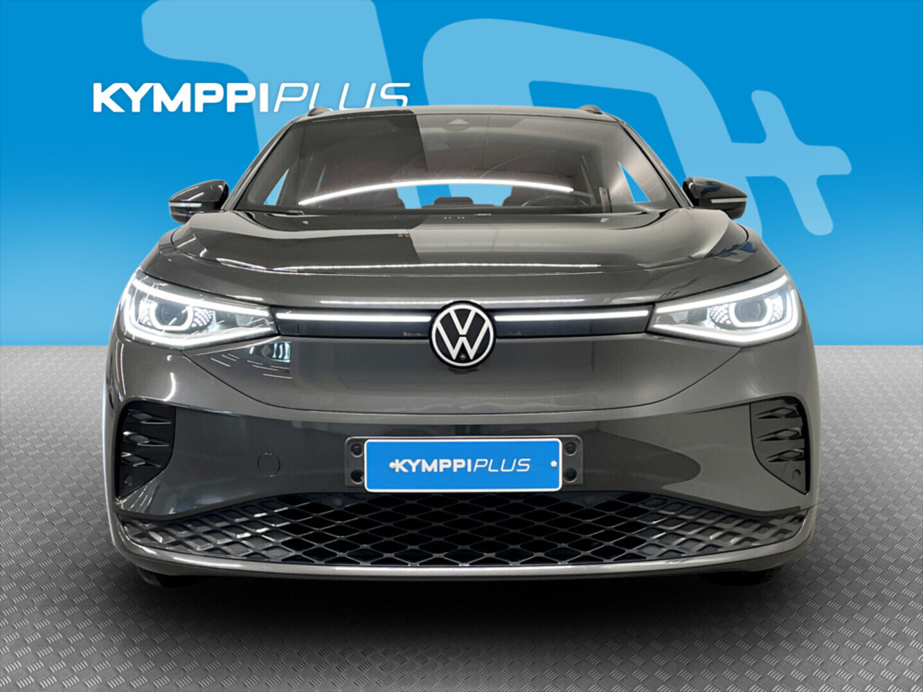 Volkswagen ID.4 vaihtoauto