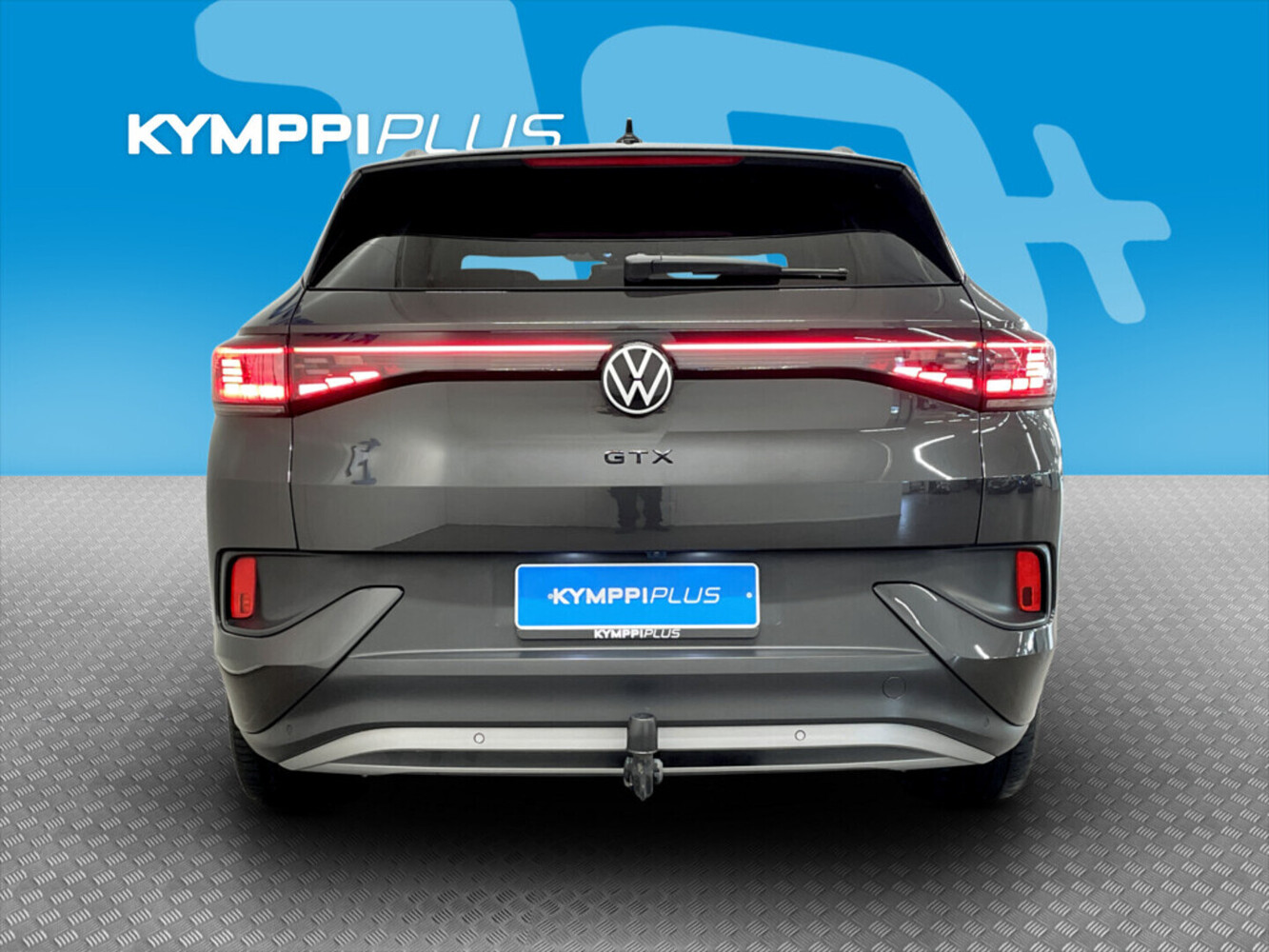 Volkswagen ID.4 vaihtoauto