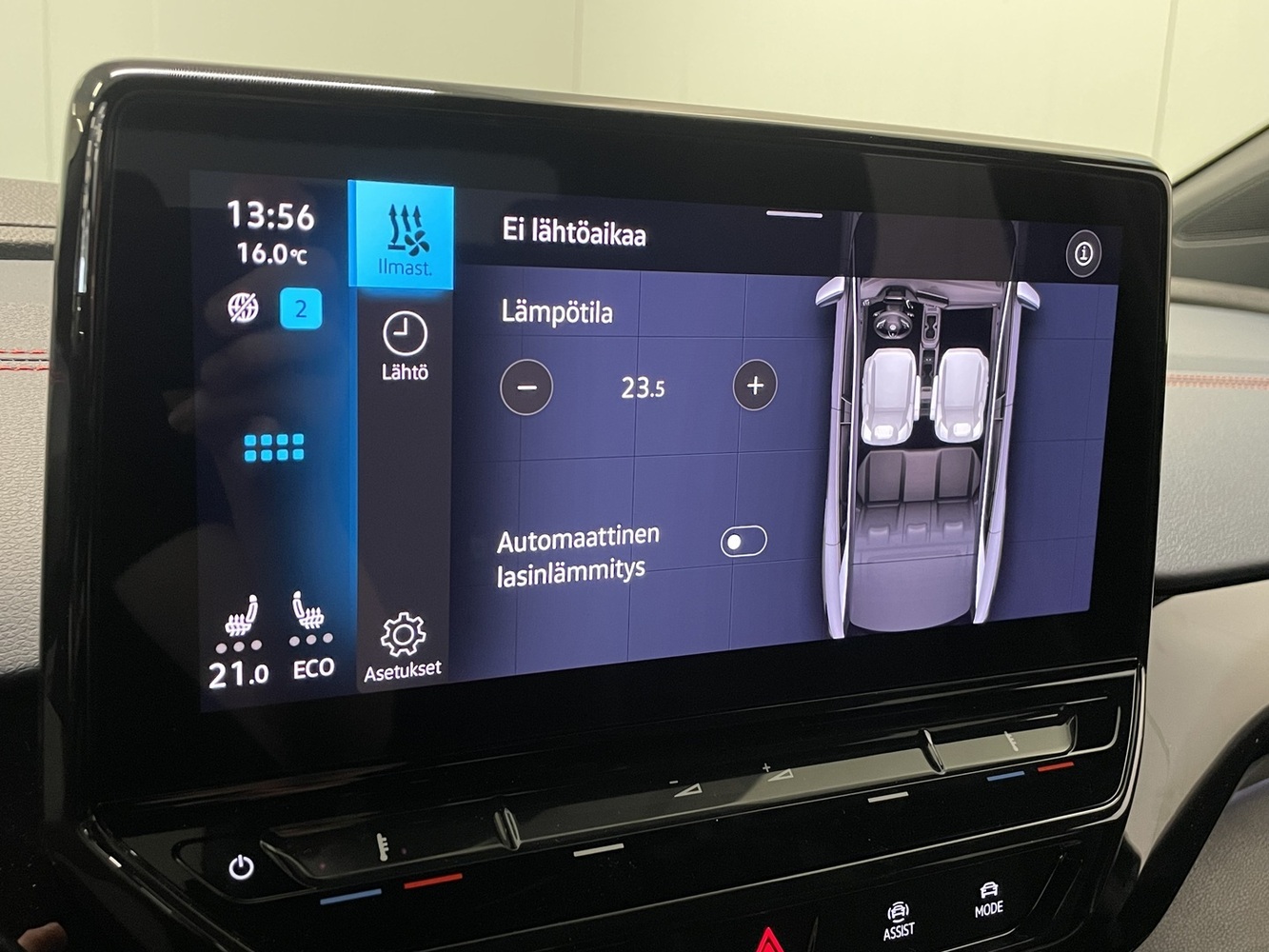 Volkswagen ID.4 vaihtoauto