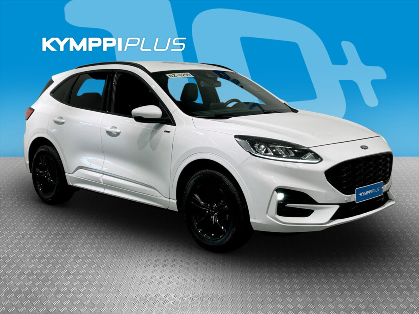 Ford Kuga vaihtoauto