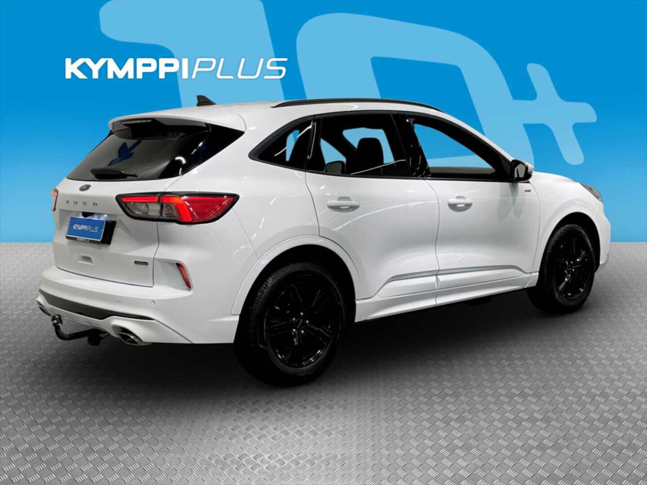 Ford Kuga vaihtoauto
