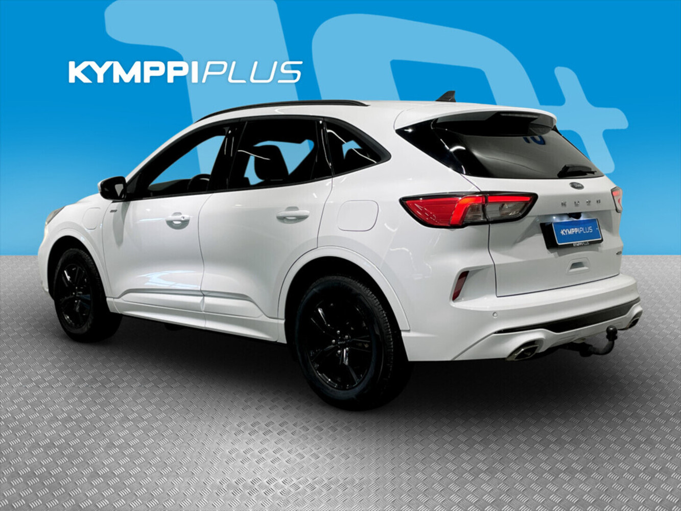 Ford Kuga vaihtoauto