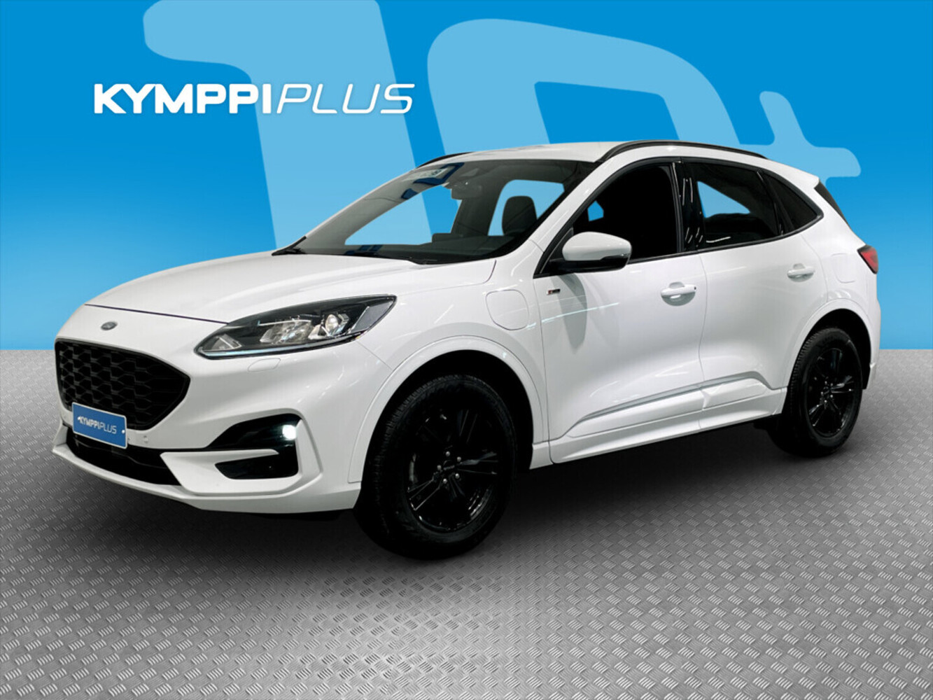 Ford Kuga vaihtoauto