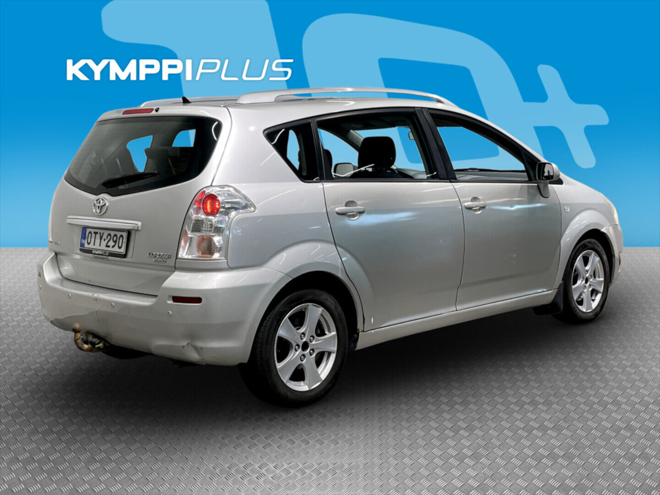 Toyota Corolla vaihtoauto