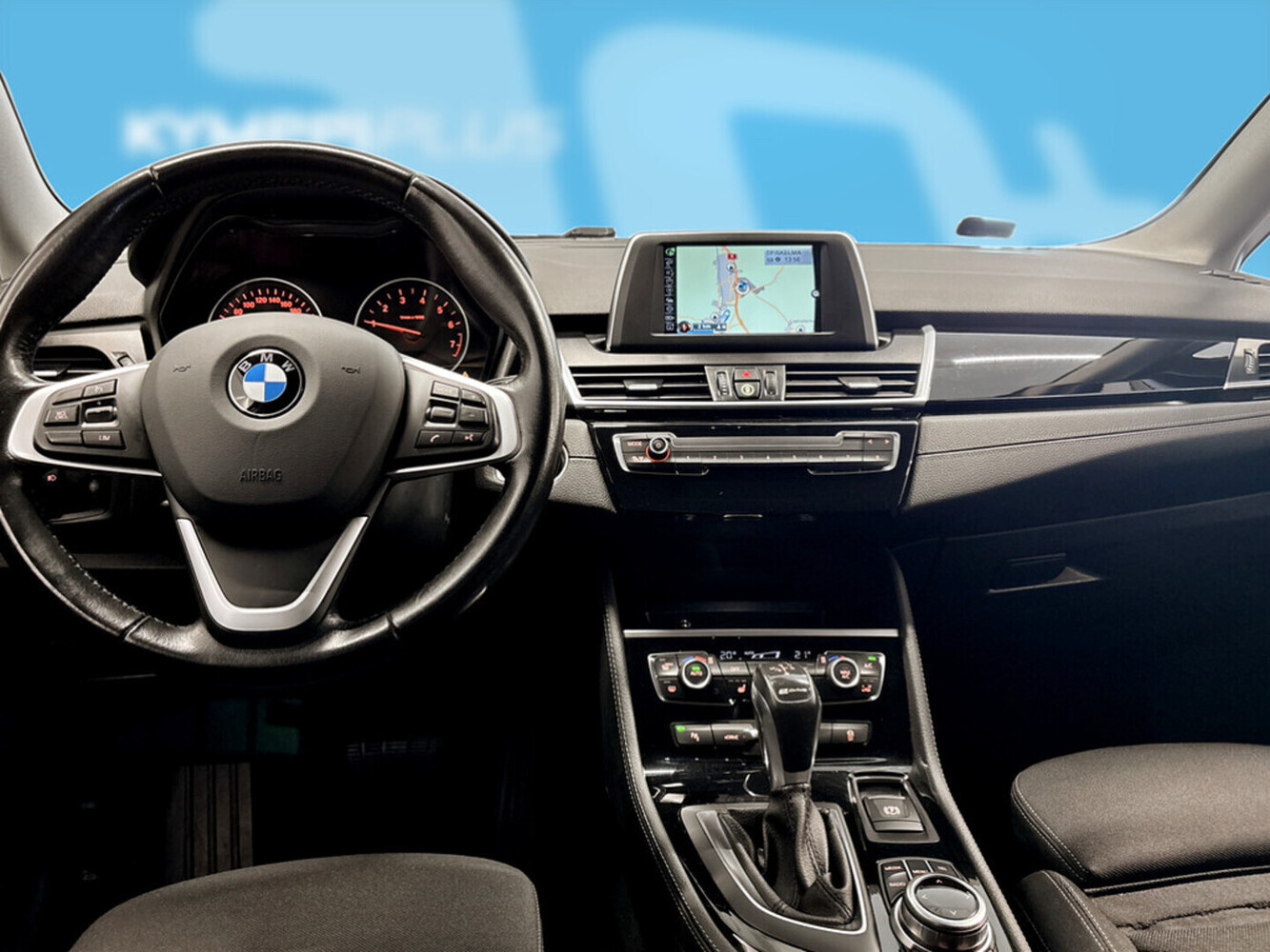 BMW 225 vaihtoauto