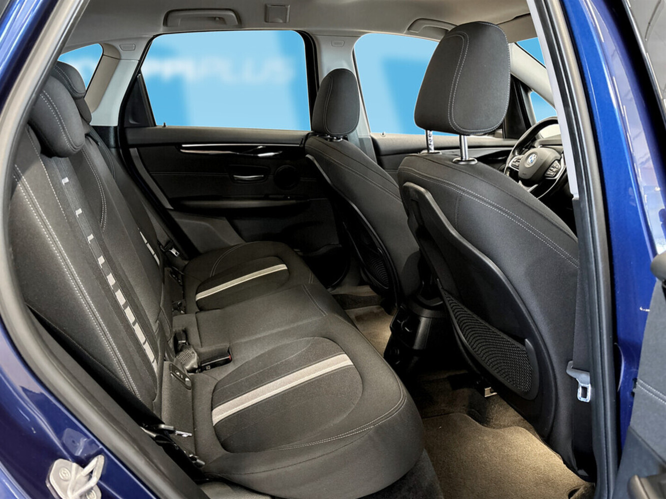 BMW 225 vaihtoauto