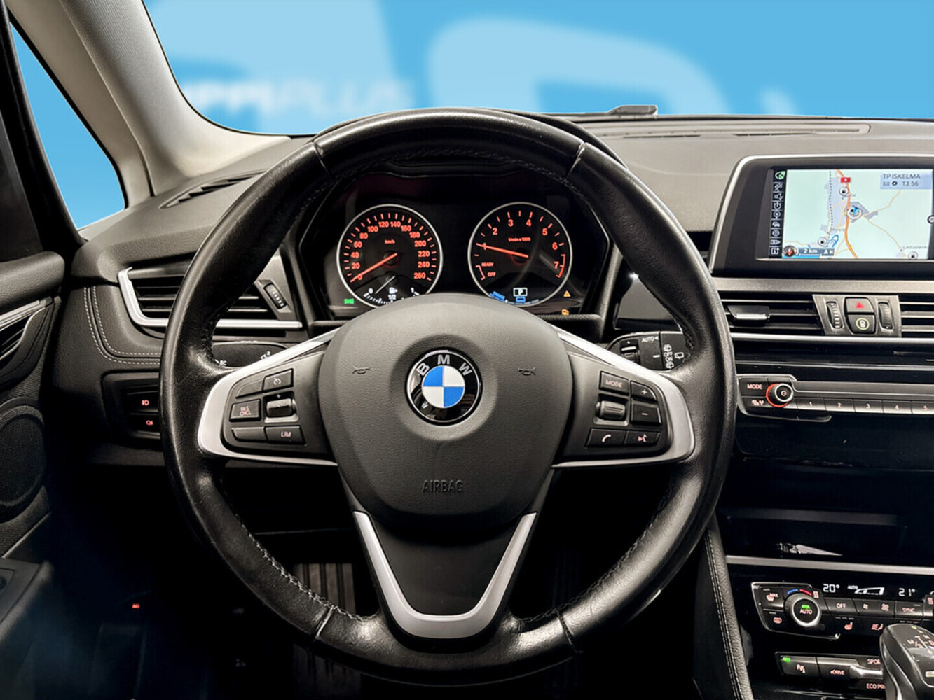 BMW 225 vaihtoauto