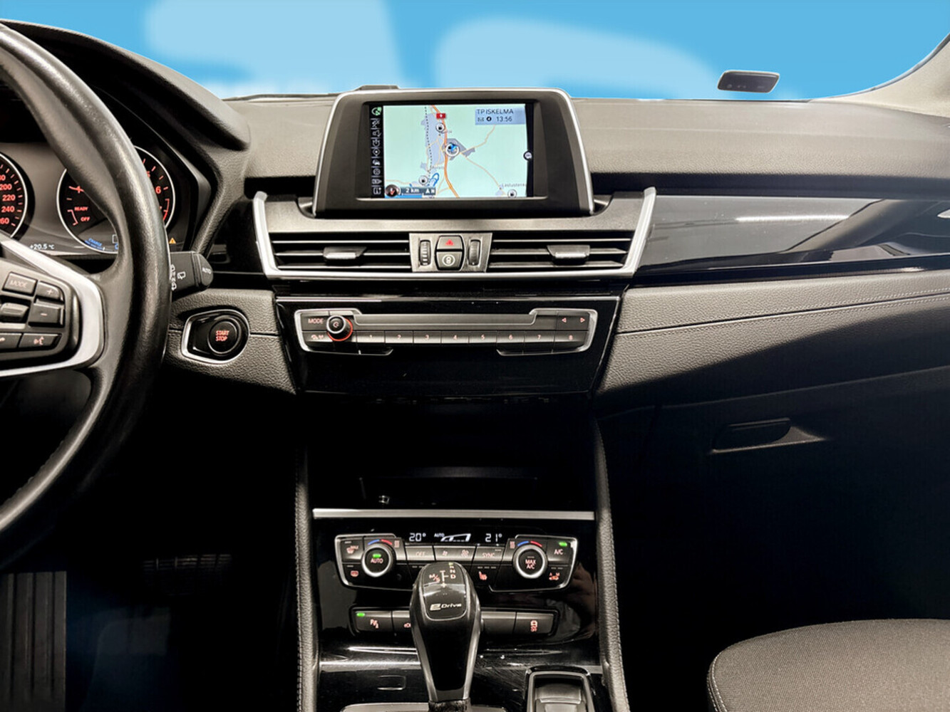 BMW 225 vaihtoauto