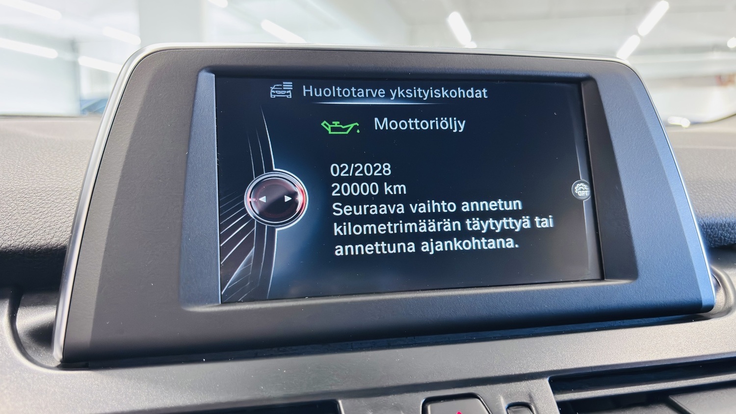 BMW 225 vaihtoauto