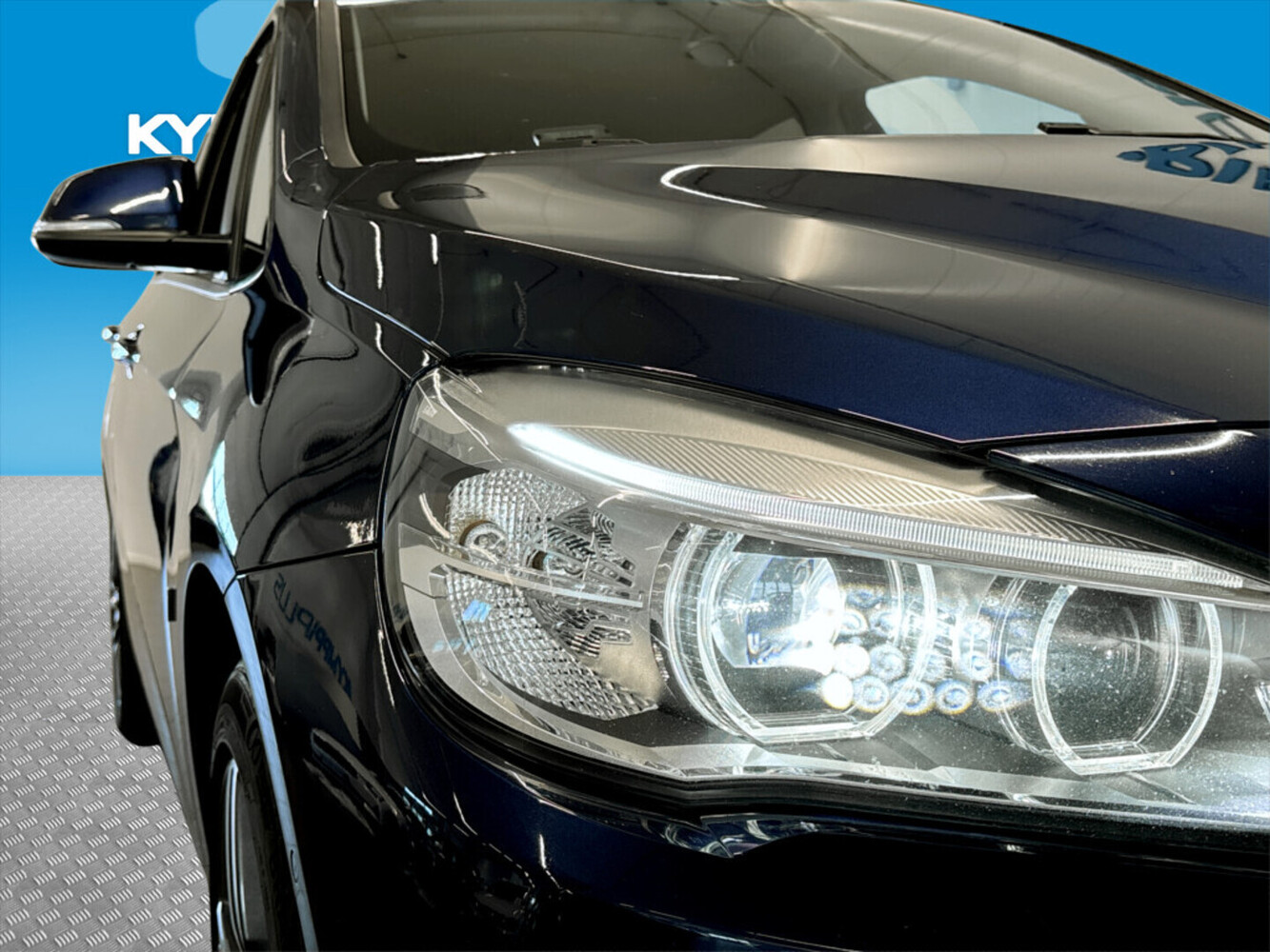 BMW 225 vaihtoauto