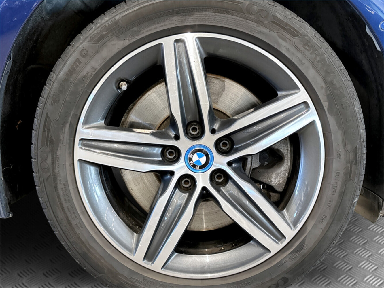 BMW 225 vaihtoauto