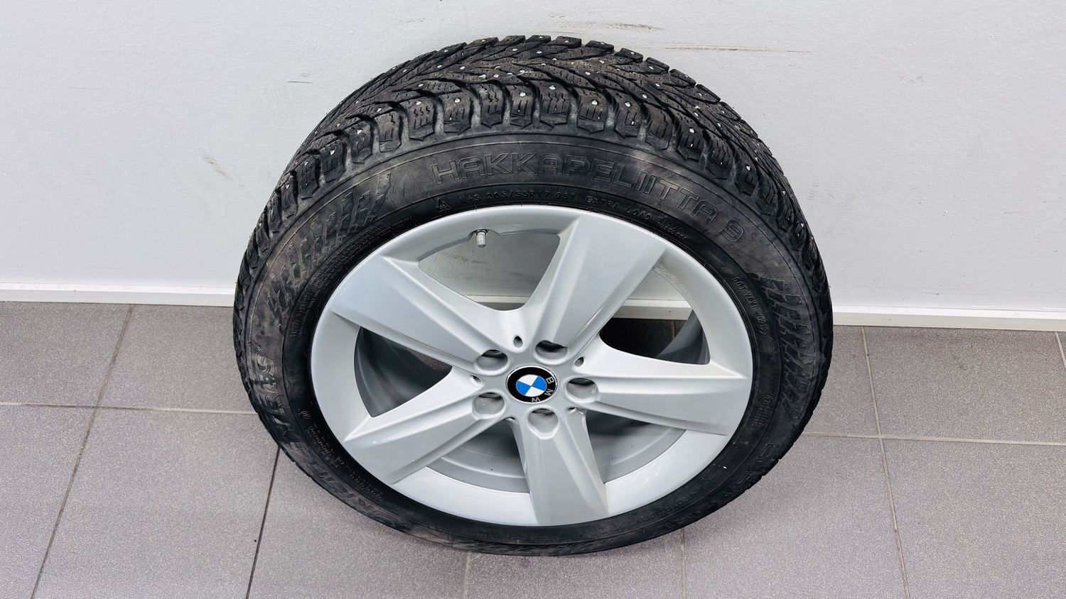 BMW 225 vaihtoauto