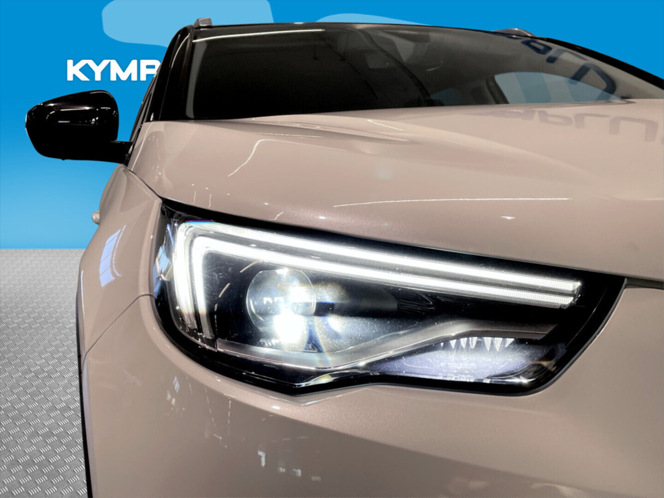 Opel Grandland X vaihtoauto