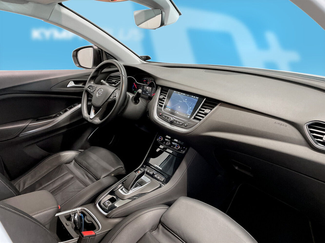 Opel Grandland X vaihtoauto