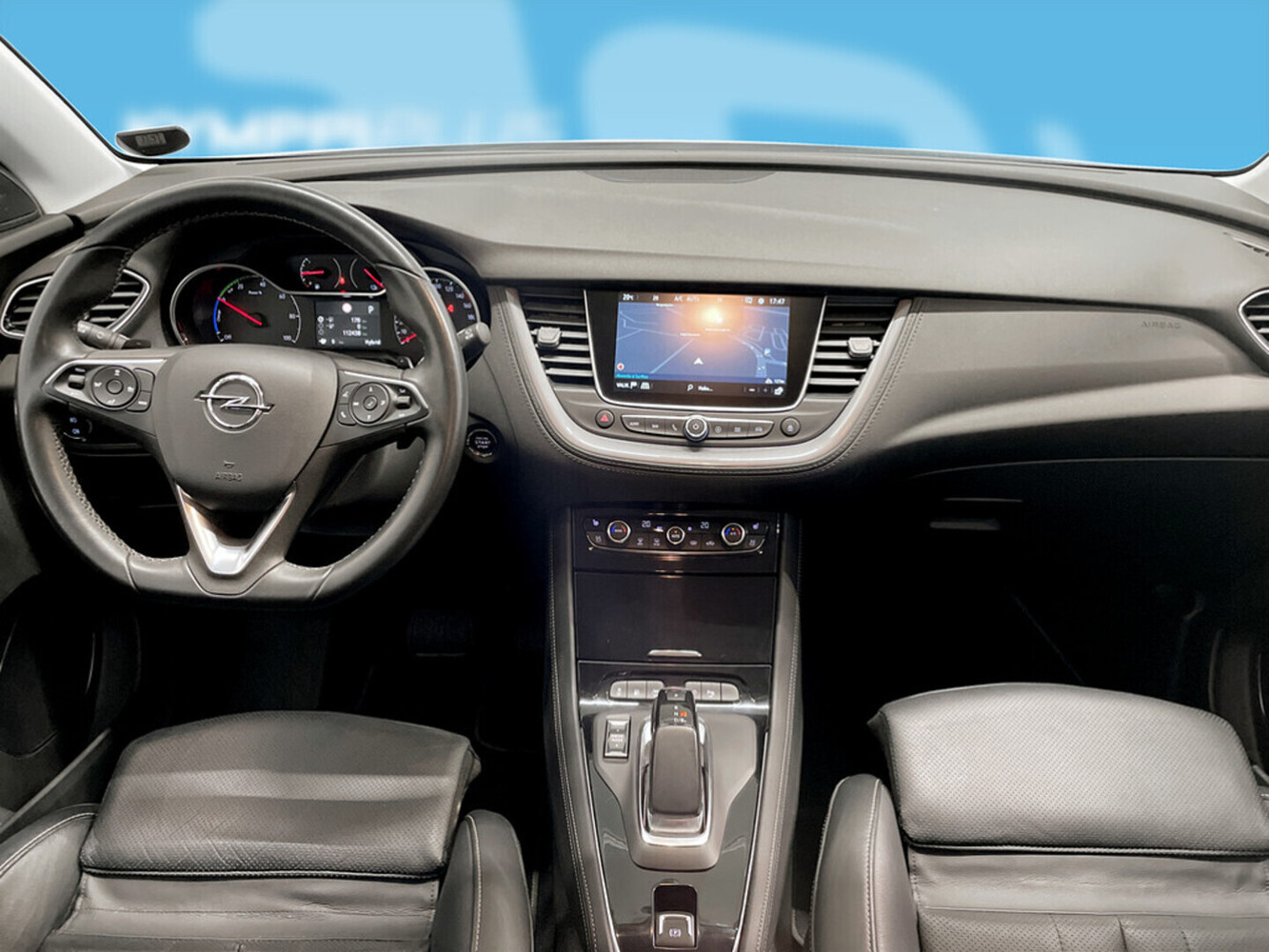 Opel Grandland X vaihtoauto