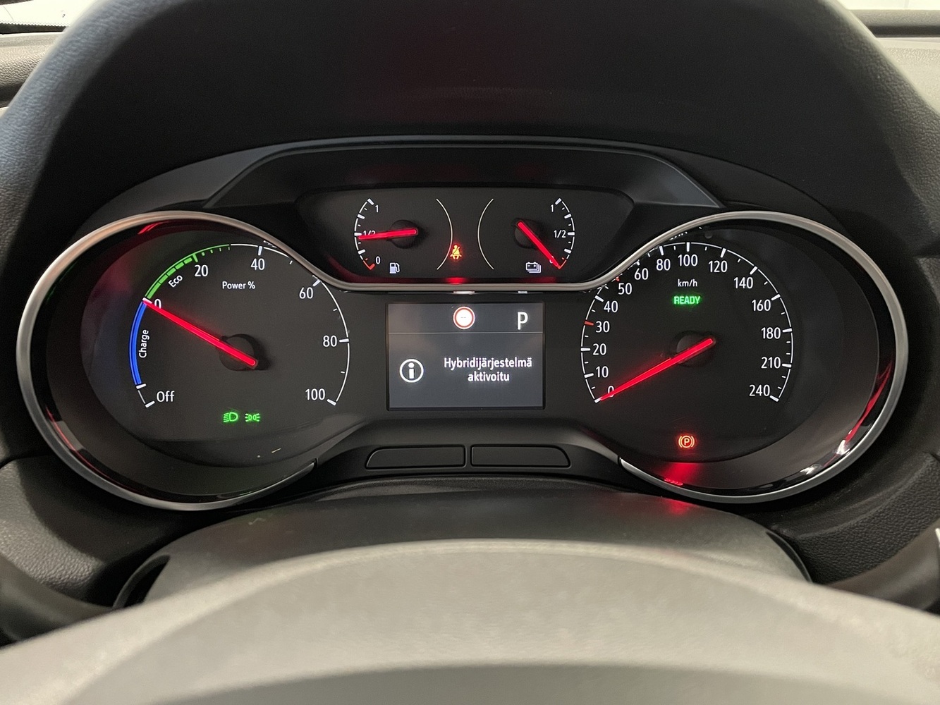 Opel Grandland X vaihtoauto