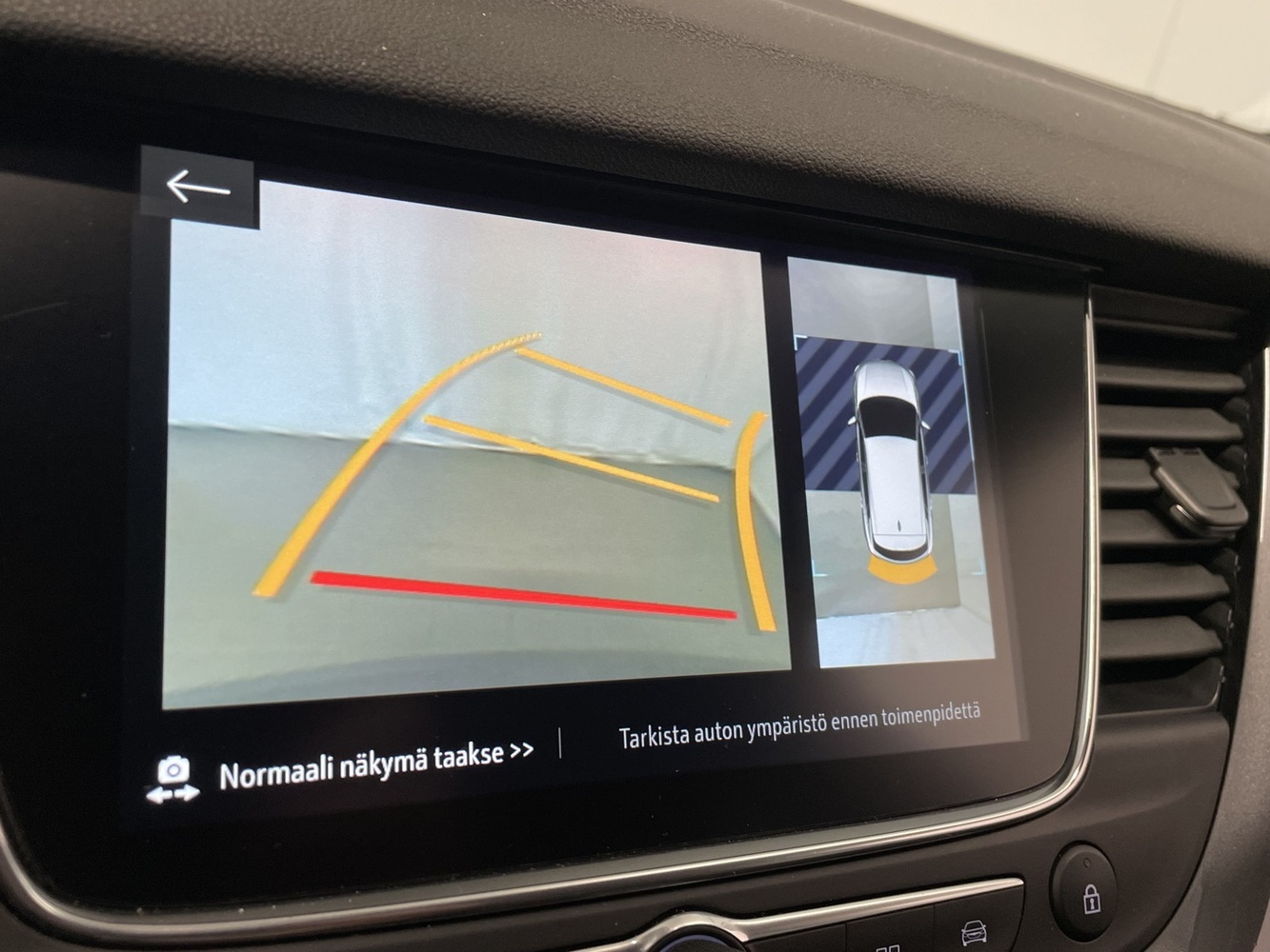 Opel Grandland X vaihtoauto