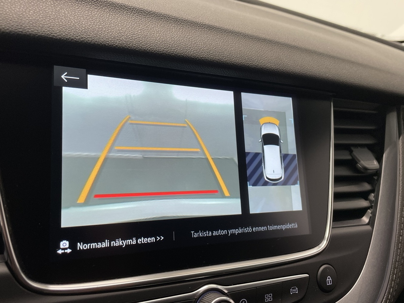 Opel Grandland X vaihtoauto