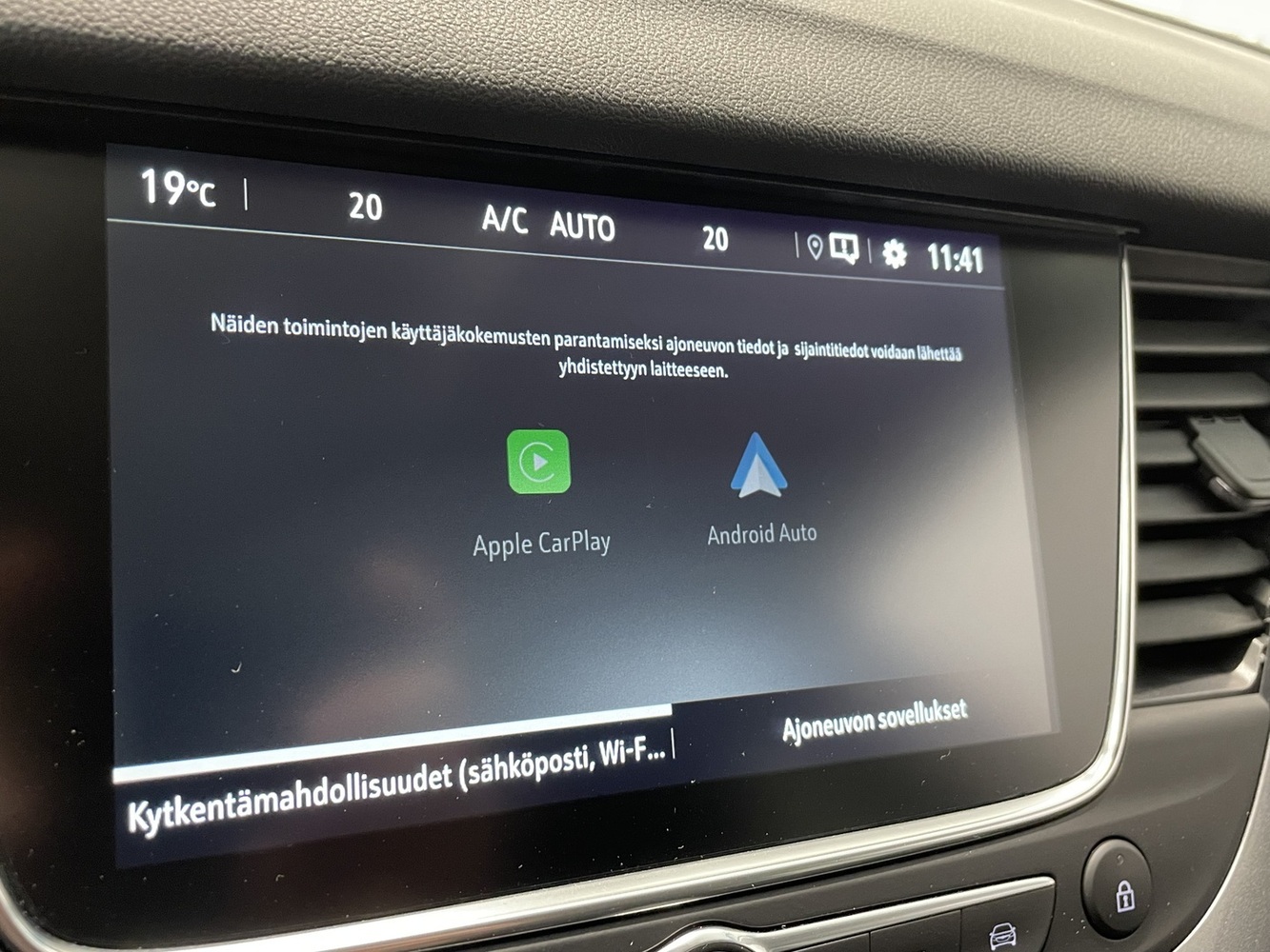 Opel Grandland X vaihtoauto