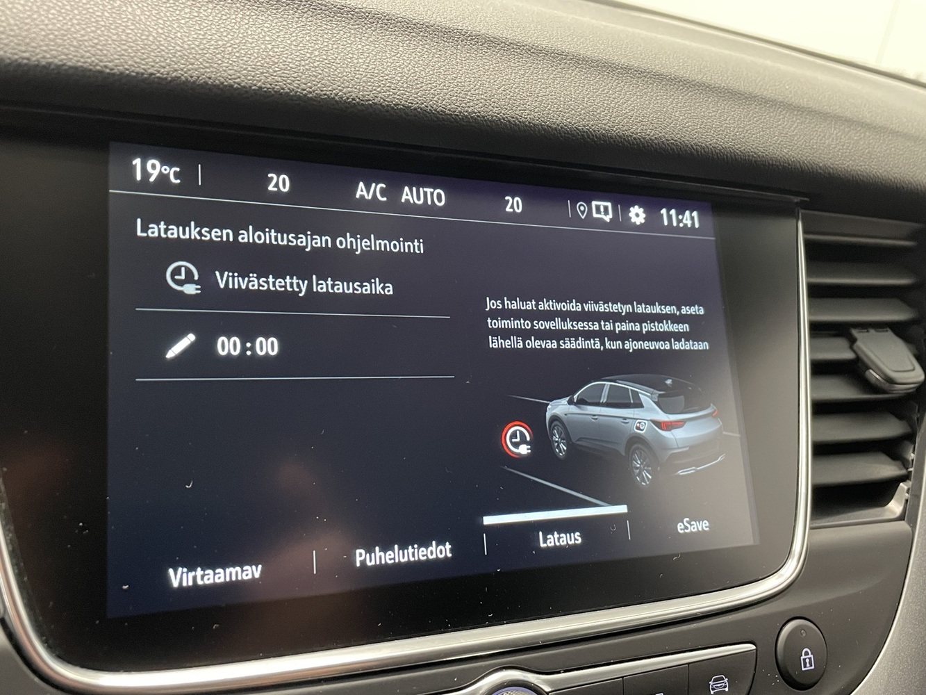 Opel Grandland X vaihtoauto