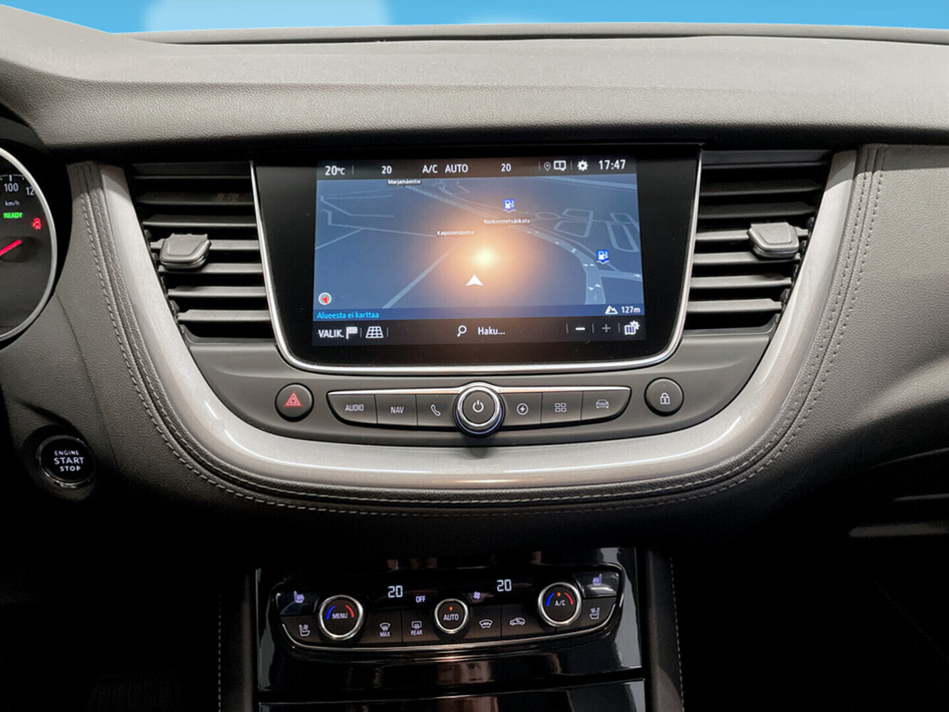 Opel Grandland X vaihtoauto