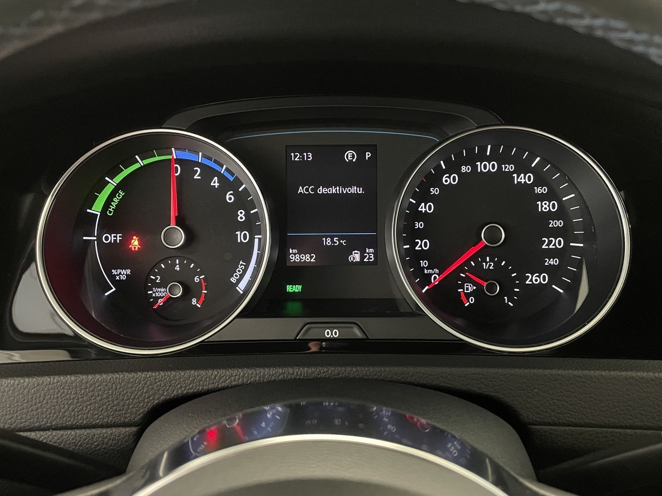 Volkswagen Golf vaihtoauto