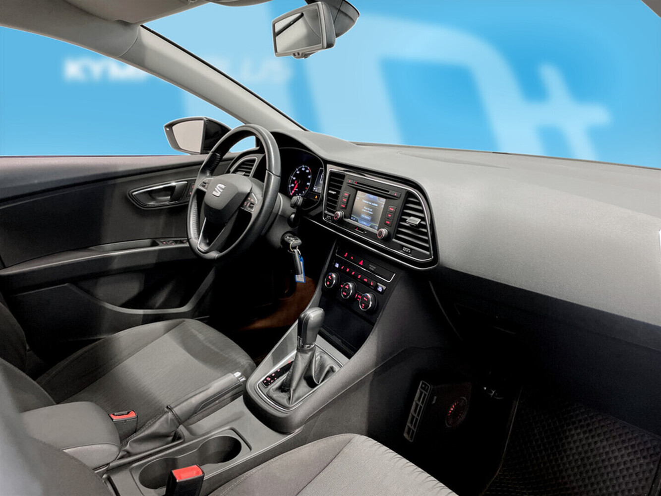 SEAT Leon vaihtoauto