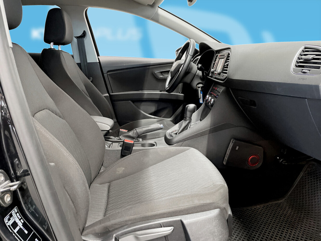 SEAT Leon vaihtoauto