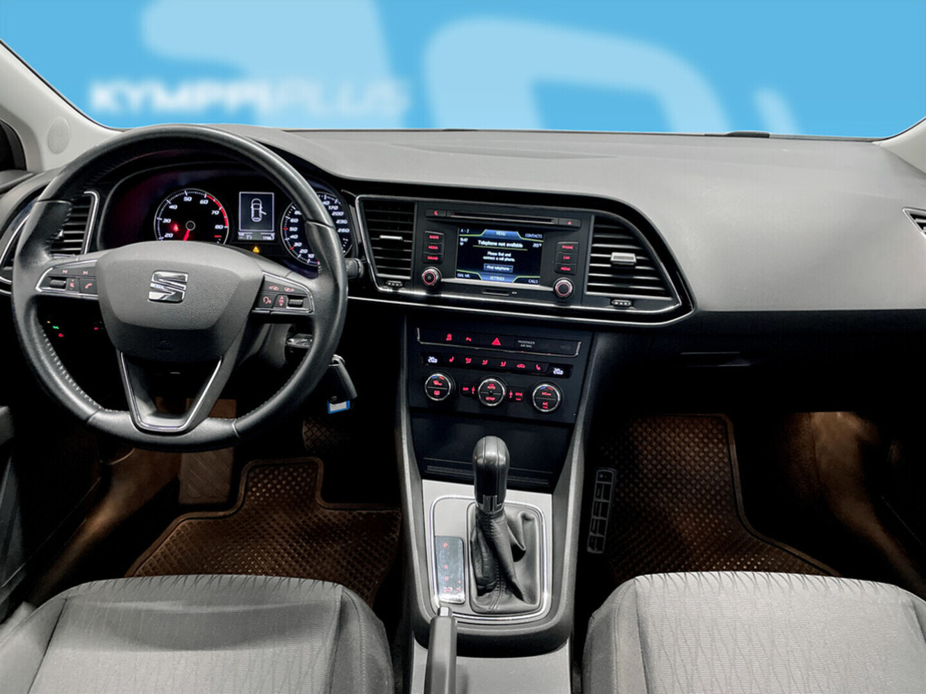 SEAT Leon vaihtoauto