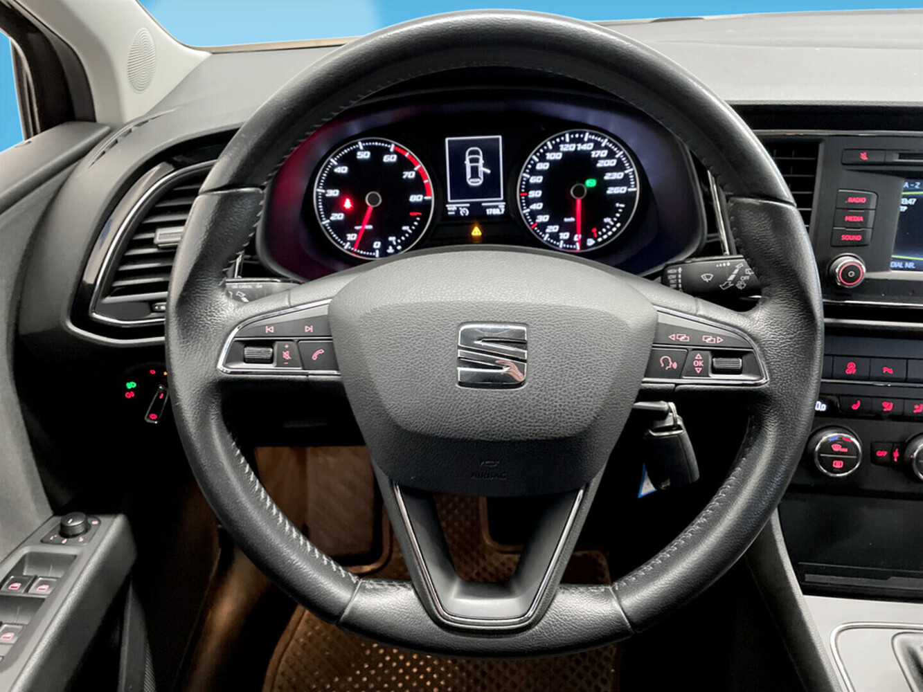 SEAT Leon vaihtoauto