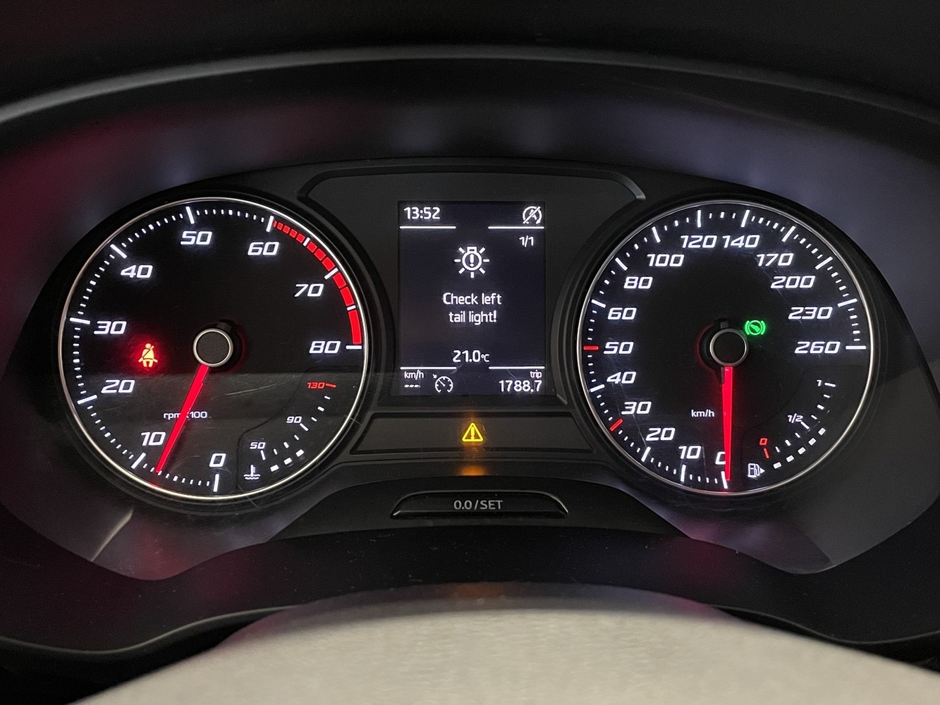 SEAT Leon vaihtoauto