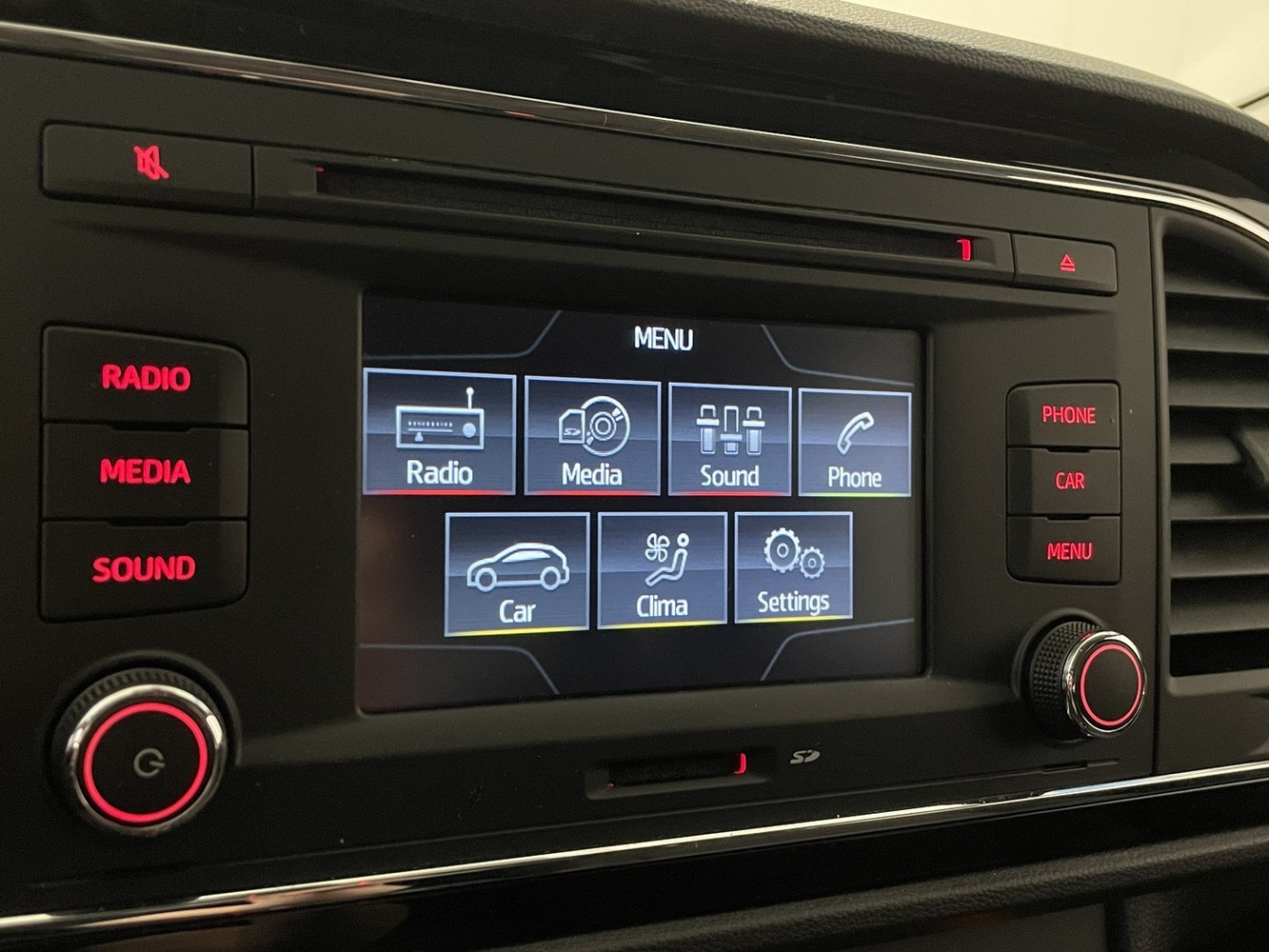 SEAT Leon vaihtoauto