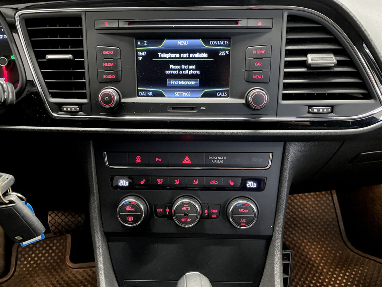 SEAT Leon vaihtoauto