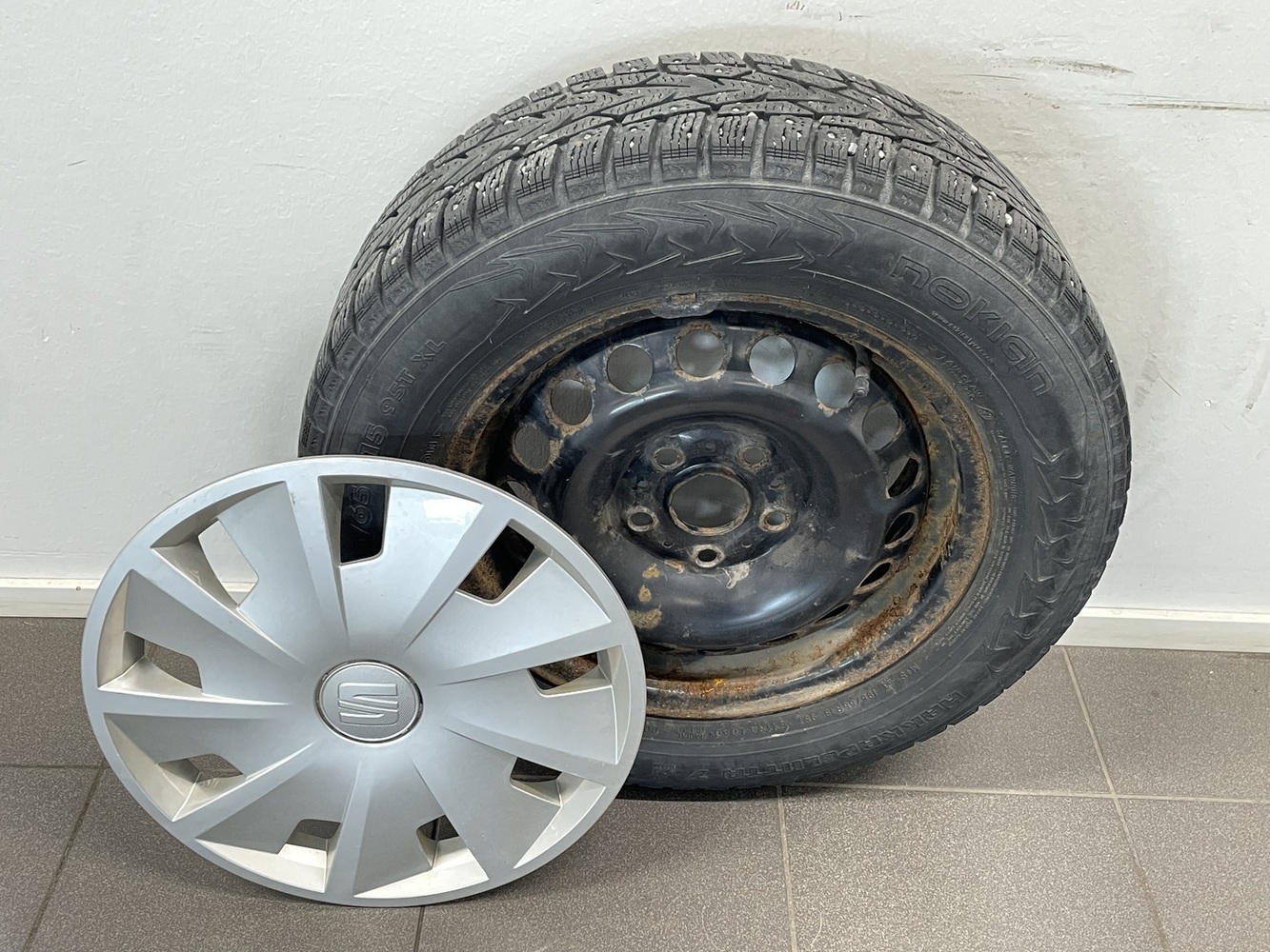 SEAT Leon vaihtoauto