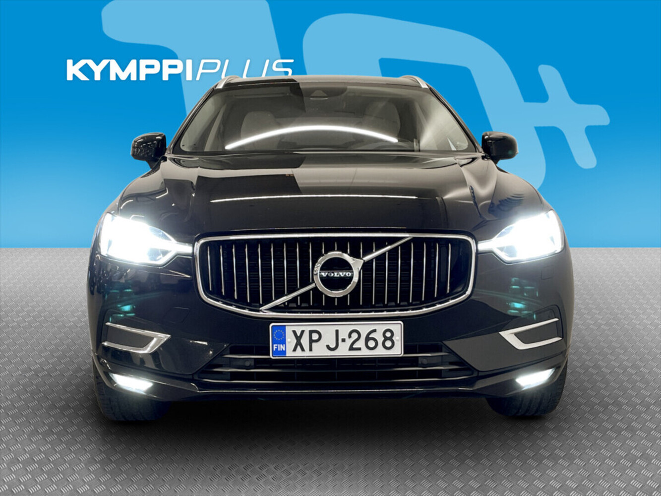 Volvo XC60 vaihtoauto