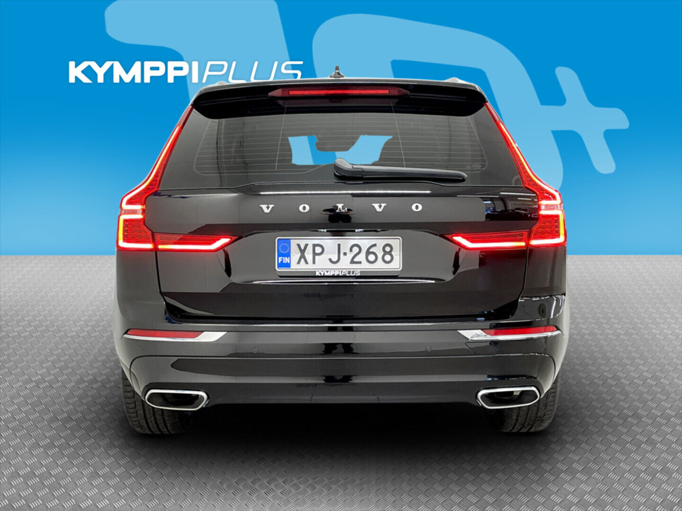 Volvo XC60 vaihtoauto