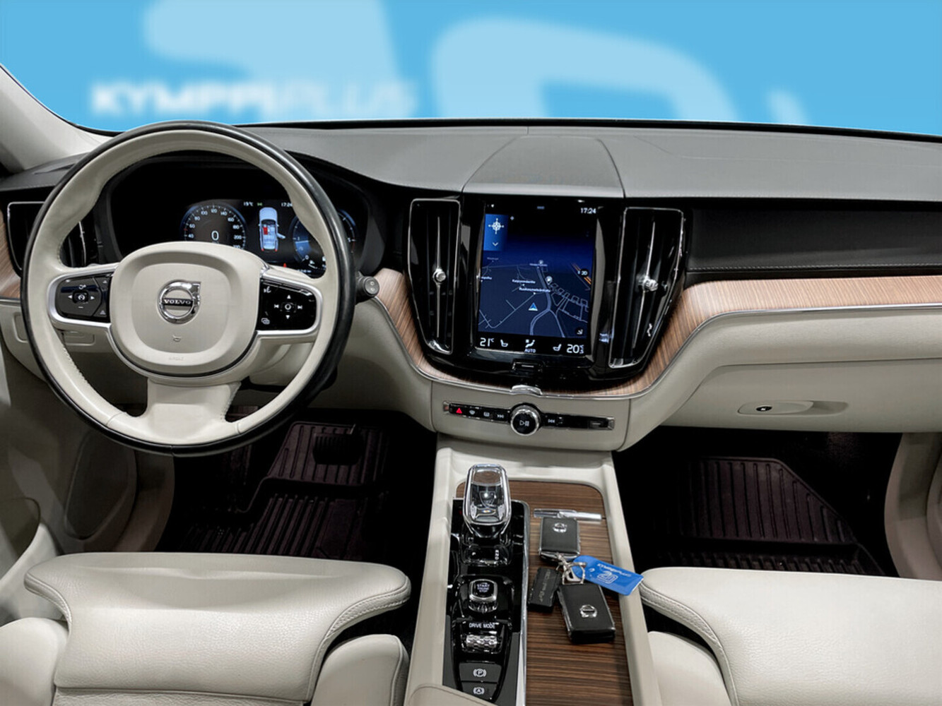 Volvo XC60 vaihtoauto